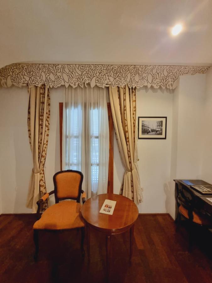 Grand Hotel Villa De France Tanger Eksteriør billede