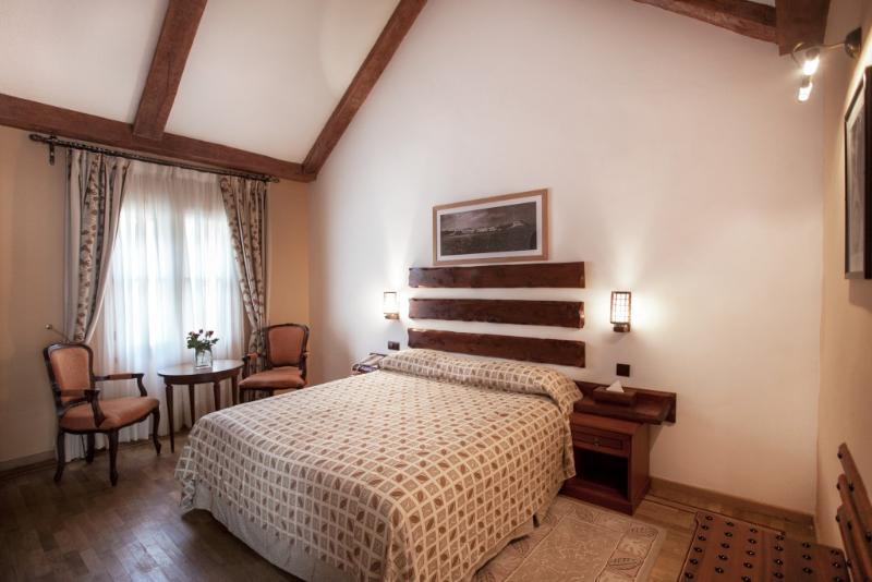 Grand Hotel Villa De France Tanger Eksteriør billede A room at the hotel